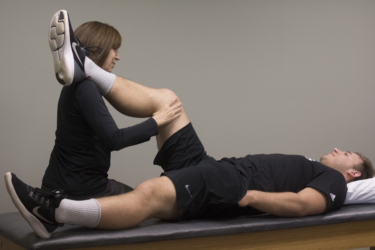 Knee - Performance Therapies