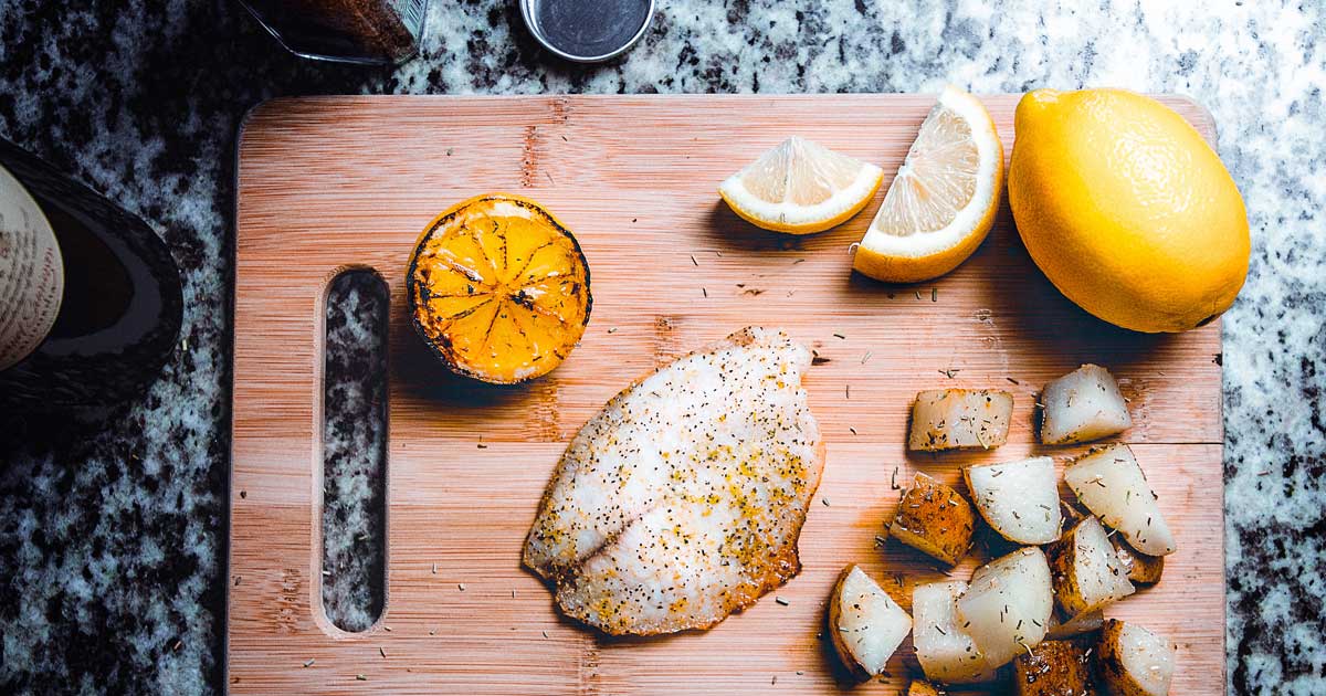 Improve your Heart Health by Eating Fish