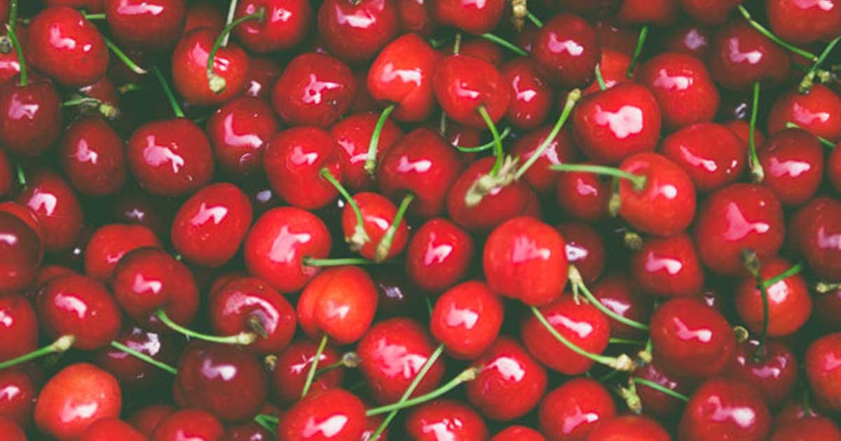 National Cherry Month