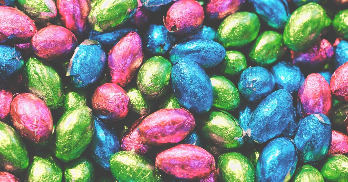 How to Avoid a Sugar-Induced Coma this Easter