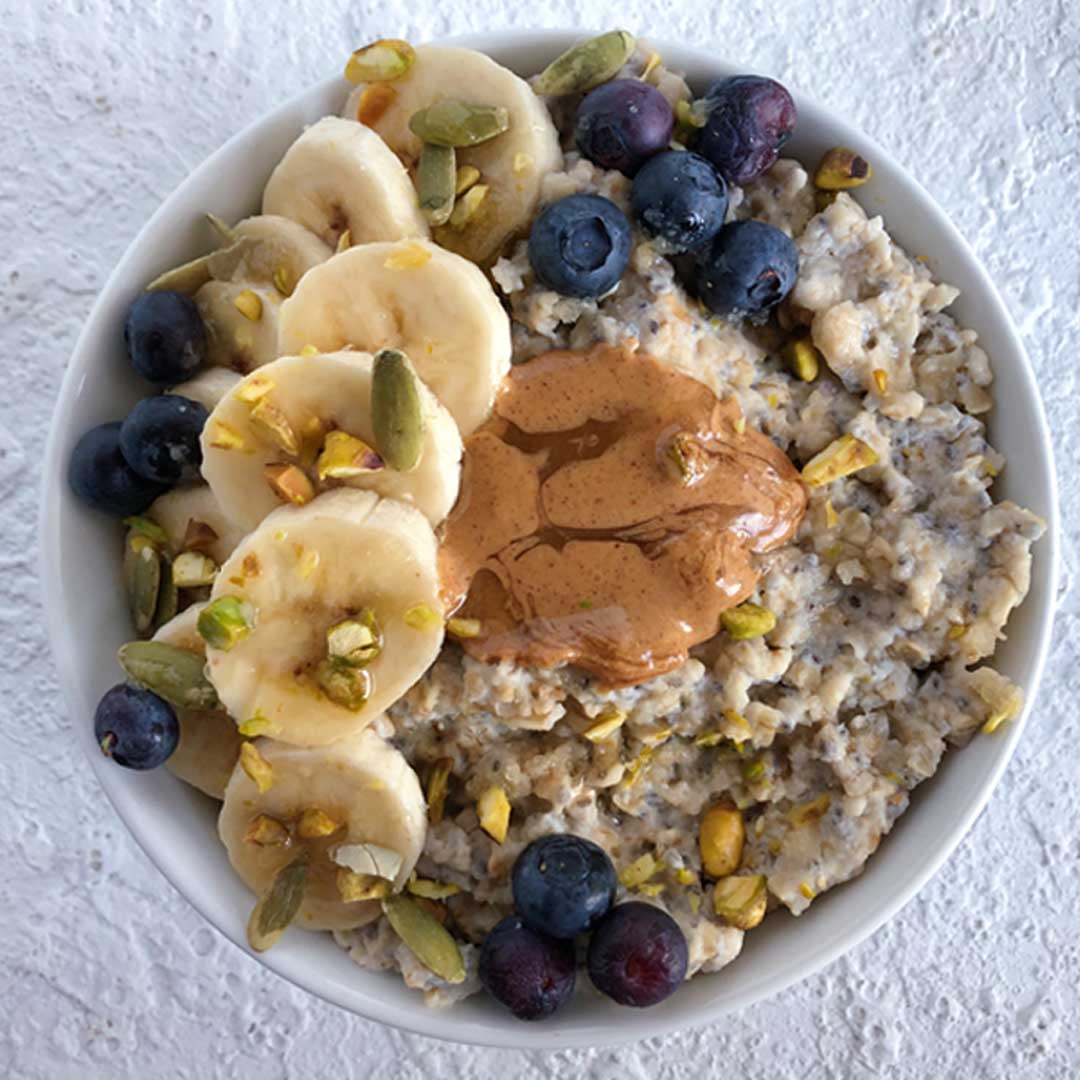 whole oats recipes