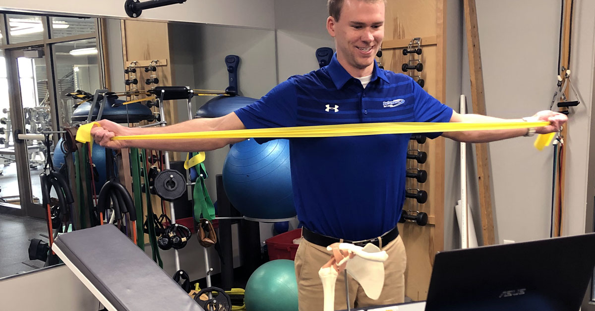 5 Reasons to Take Advantage of Telehealth Physical Therapy