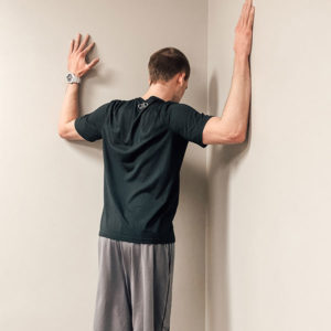 Adjustments & Stretches to Alleviate “Working from Home” Pain ...