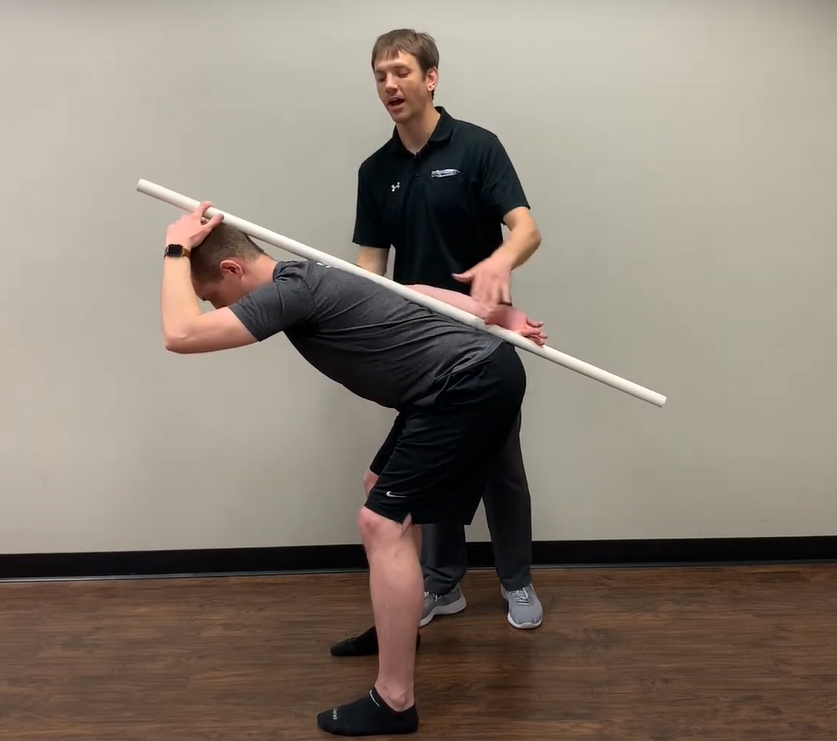 Physical Therapy Hip Hinges