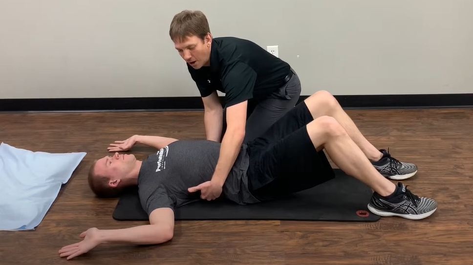 Physical Therapy Pec Stretch