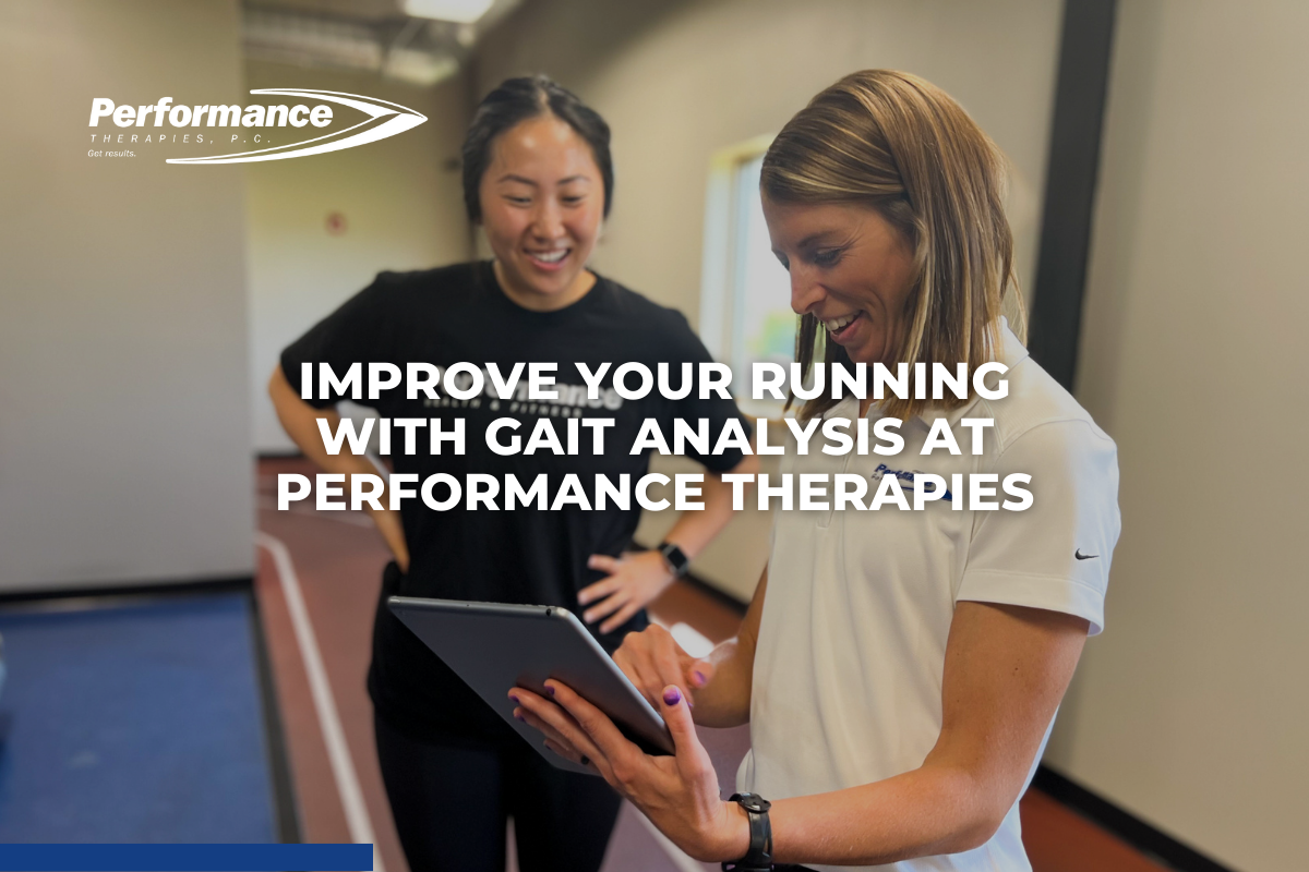 Improve Your Running with Gait Analysis