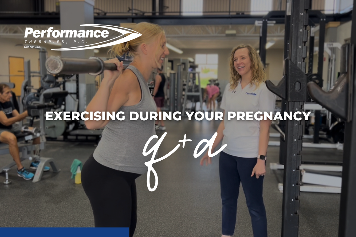 Pregnancy Workout Q&A