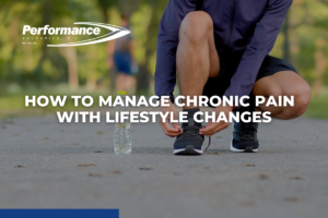 How to Manage Chronic Pain with Lifestyle Change