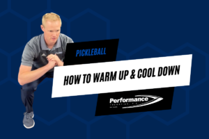 How To Warm Up & Cool Down For Pickleball